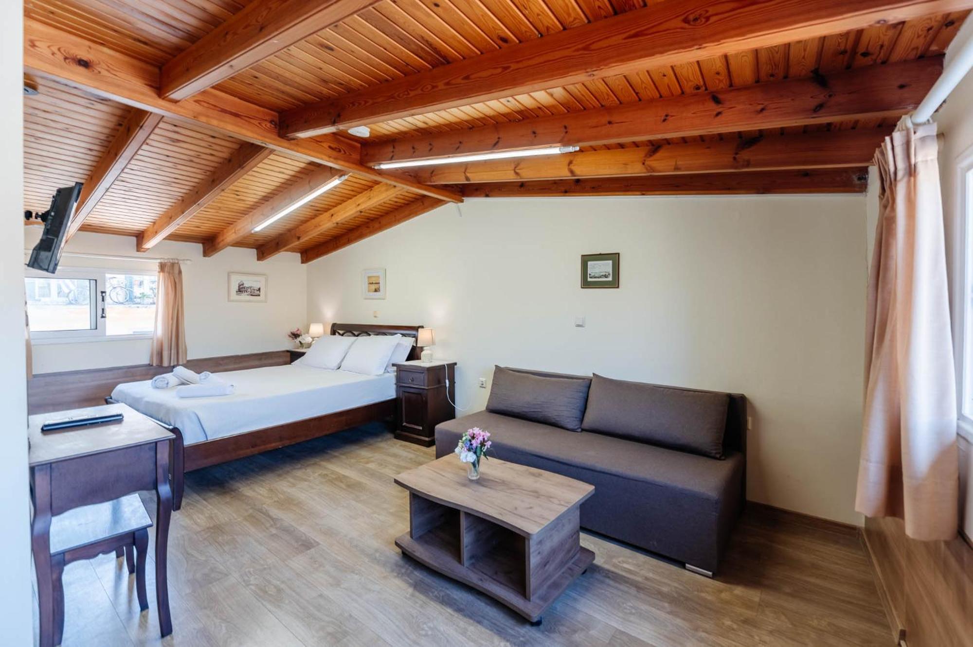 Liston Suites Corfu (city) Exterior foto